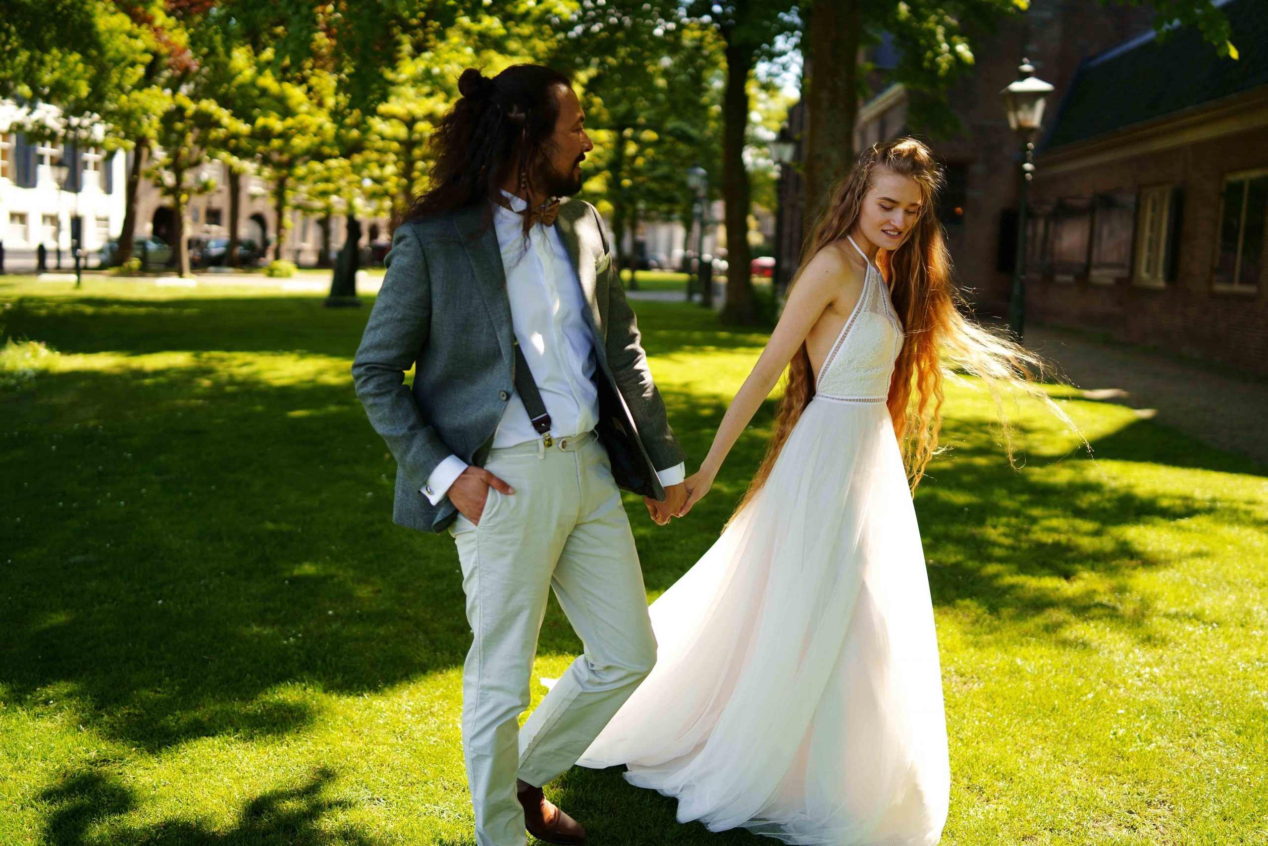 Styled wedding shoot in Dordrecht - Angela de Baat Fotografie