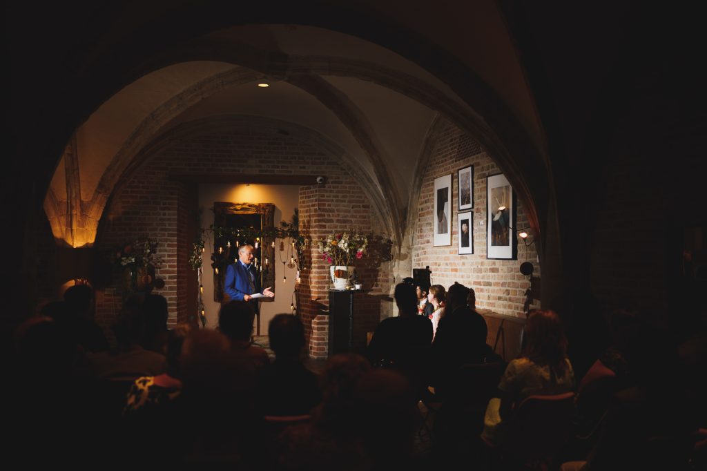 Multiculturele bruiloft bij De Raedtskelder in Dordrecht - Angela de Baat Fotografie