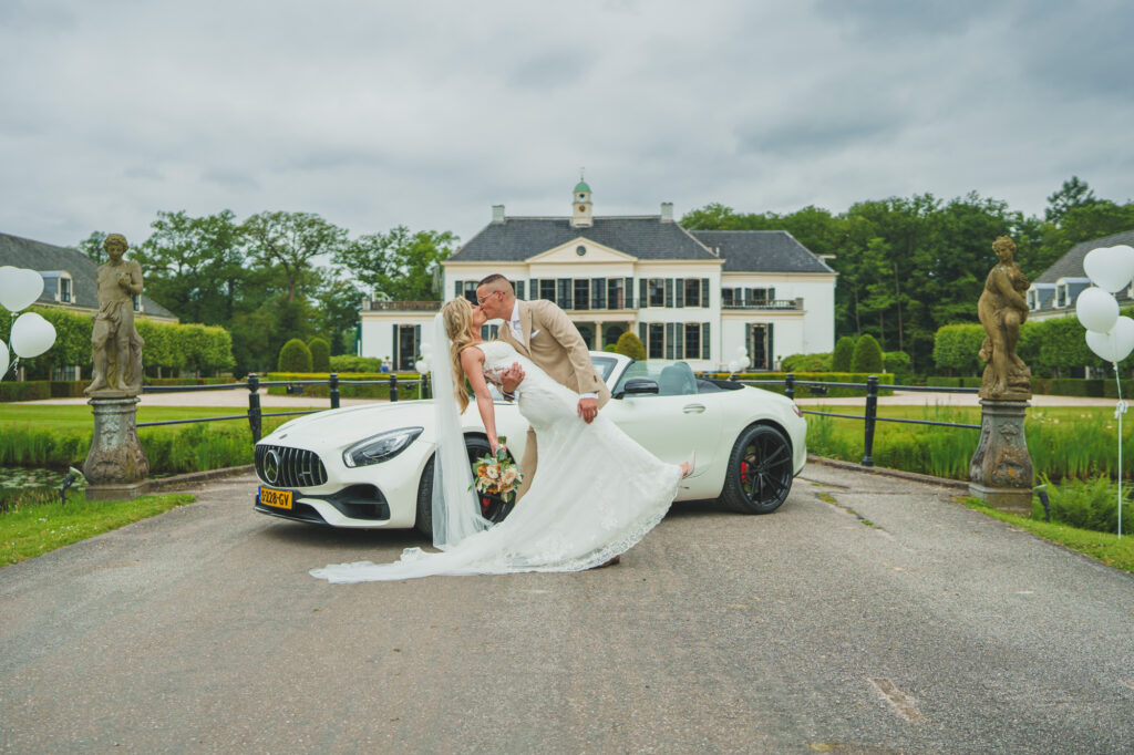 Trouwen bij Kasteel Engelenburg - Angela de Baat Fotografie