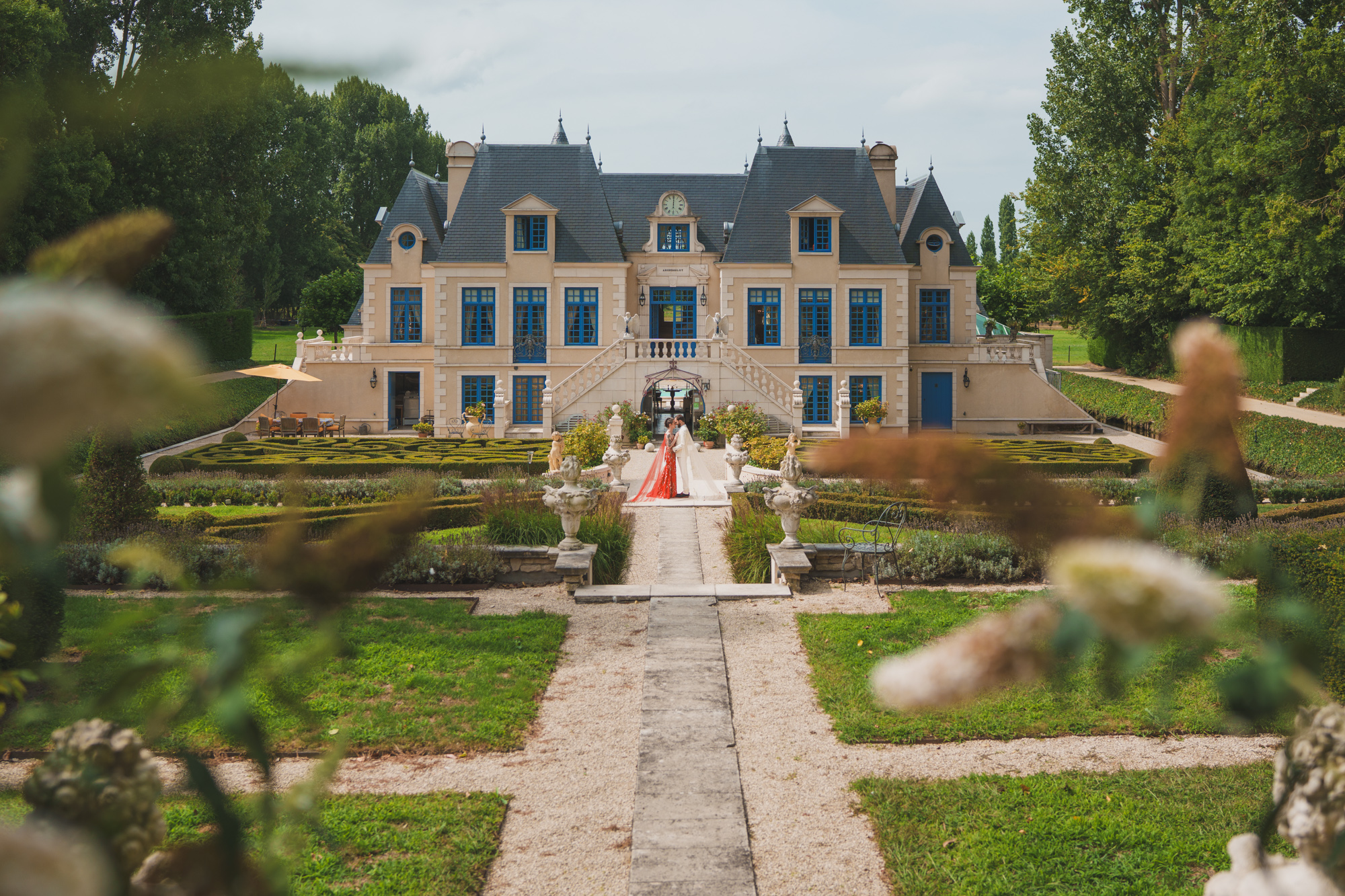 Koninklijke bruiloft bij Het Arendsslot - Angela de Baat Fotografie